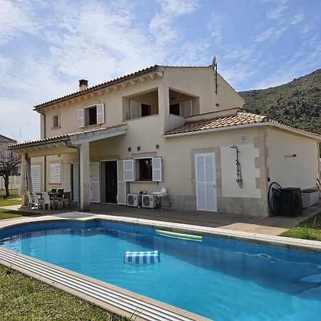 Villa Nelly Alcúdia Kültér fotó